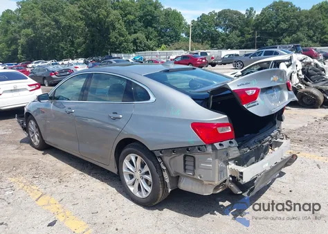 2023 Chevrolet Malibu Fwd 1Lt from USA, damaged, VIN 1G1ZD5ST0PF234168